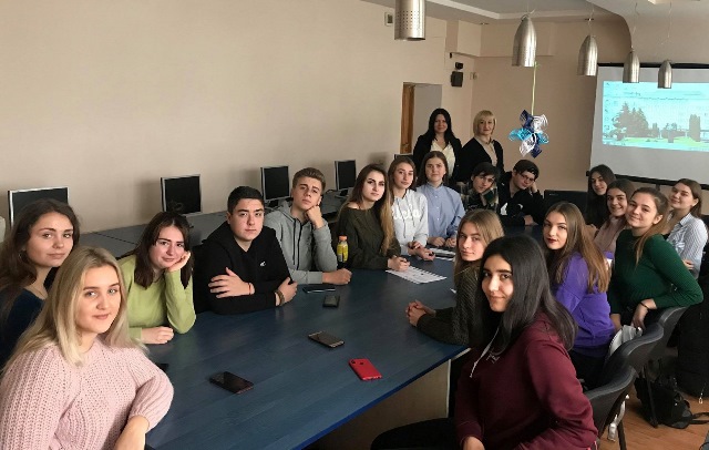 учасники семінару